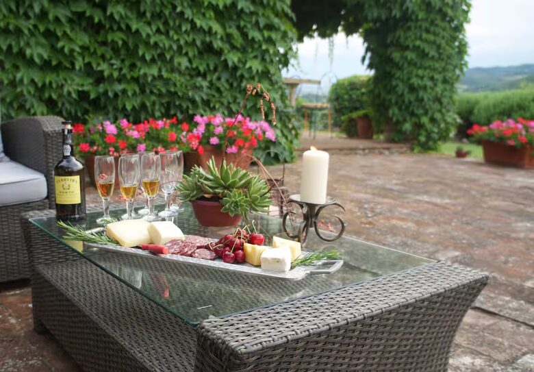 Villa Santa Caterina - Pierantonio, Italy