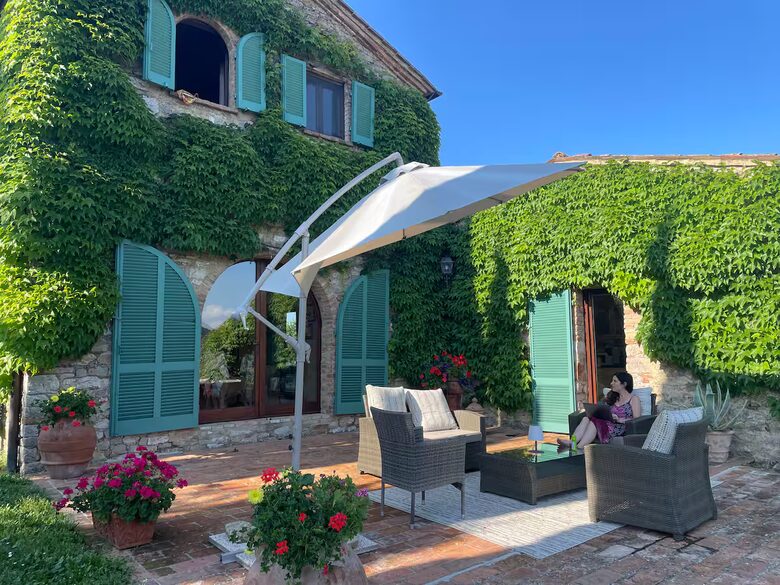 Villa Santa Caterina - Pierantonio, Italy