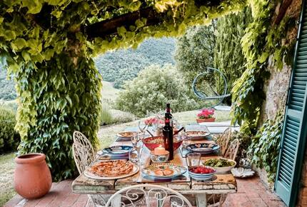 Villa Santa Caterina - Pierantonio, Italy
