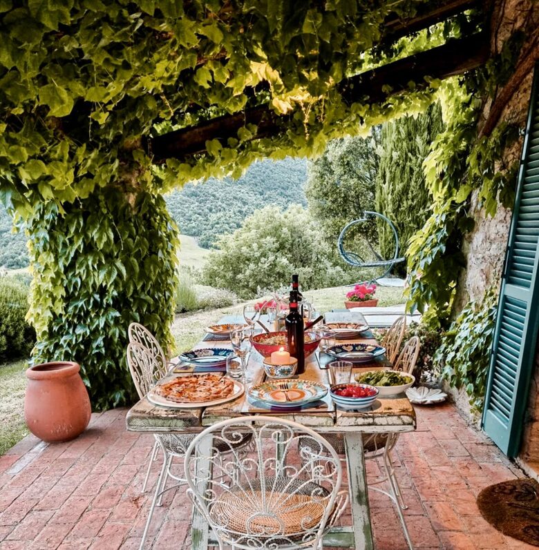 Villa Santa Caterina - Pierantonio, Italy
