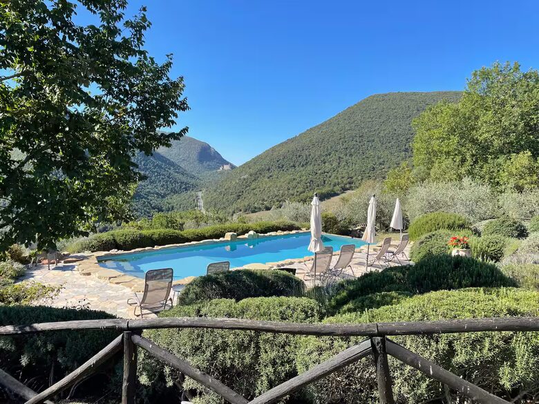 Villa Santa Caterina - Pierantonio, Italy