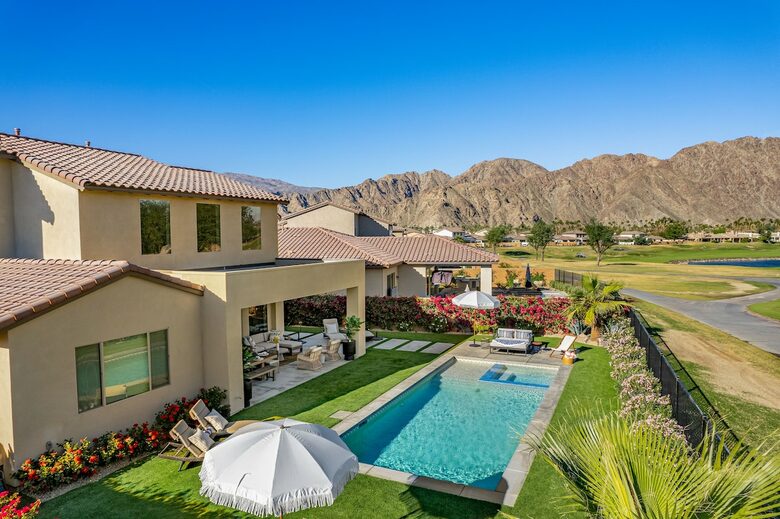 Exquisite Contemporary Home on Stadium Course, Signature, PGA West - La Quinta, California