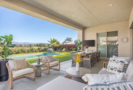 Exquisite Contemporary Home on Stadium Course, Signature, PGA West - La Quinta, California