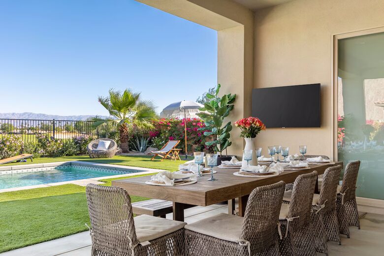 Exquisite Contemporary Home on Stadium Course, Signature, PGA West - La Quinta, California