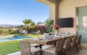 Exquisite Contemporary Home on Stadium Course, Signature, PGA West - La Quinta, California