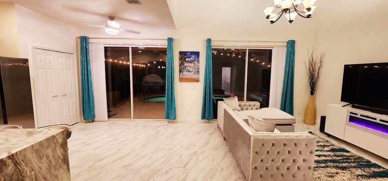 Upscale Davenport Oasis | Minutes from Disney - Davenport, Florida