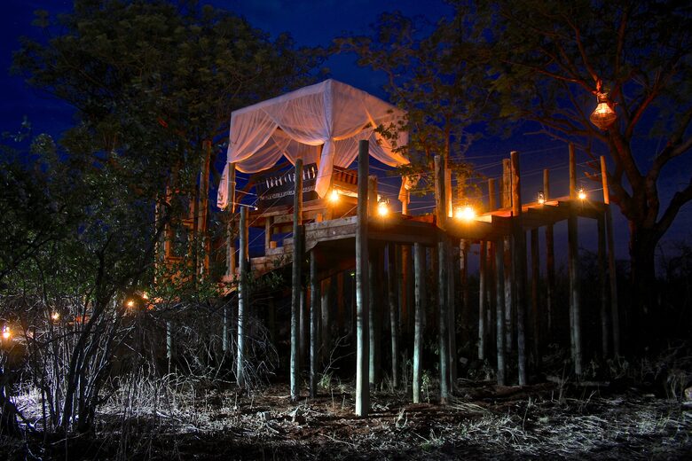 Lubbesrust Boutique Lodge - Tuli Block, Botswana