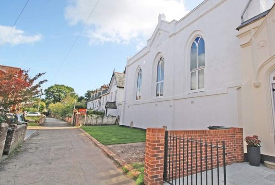 Victoria Chapel - Topsham, Devon, United Kingdom