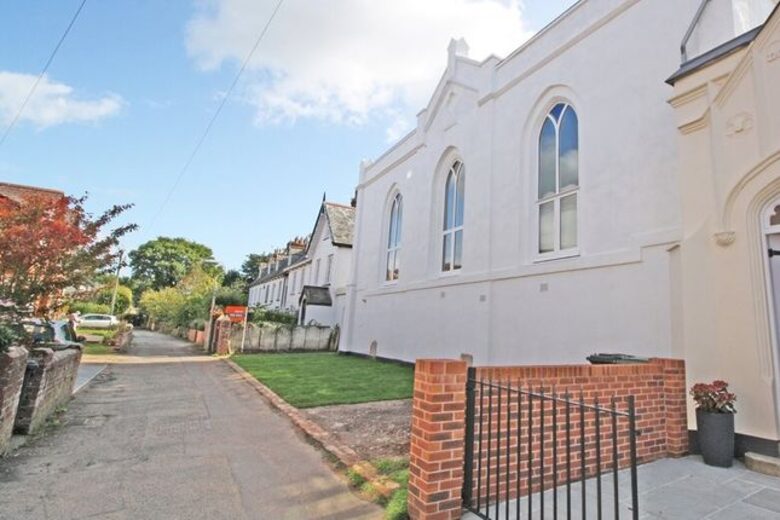Victoria Chapel - Topsham, Devon, United Kingdom