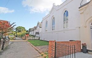 Victoria Chapel - Topsham, Devon, United Kingdom