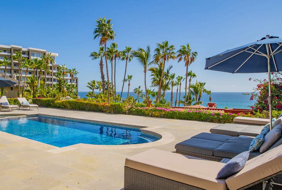 Oceanfront Oasis on the Cabo Corridor - SJC CP, Mexico