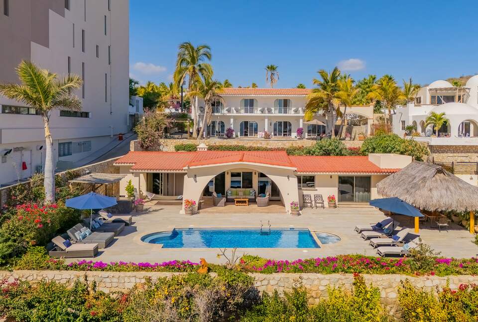 Oceanfront Oasis on the Cabo Corridor - SJC CP, Mexico