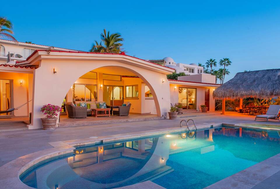 Oceanfront Oasis on the Cabo Corridor - SJC CP, Mexico