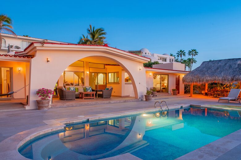 Oceanfront Oasis on the Cabo Corridor - SJC CP, Mexico
