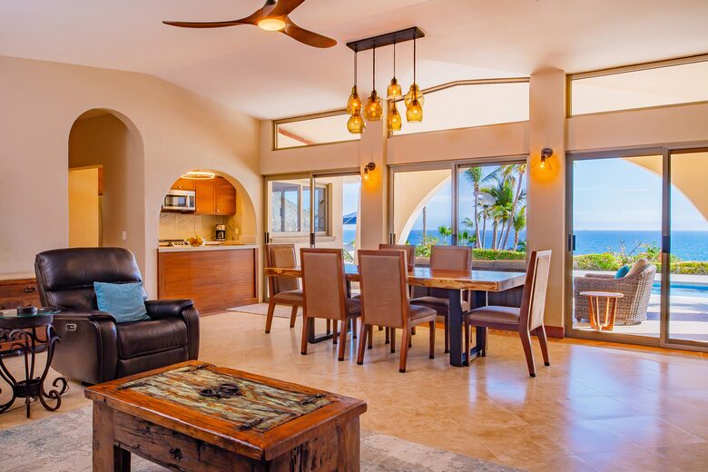 Oceanfront Oasis on the Cabo Corridor - SJC CP, Mexico