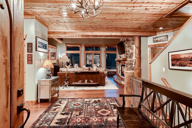 10-Acre Private Retreat Near Breckenridge - Fairplay, Colorado