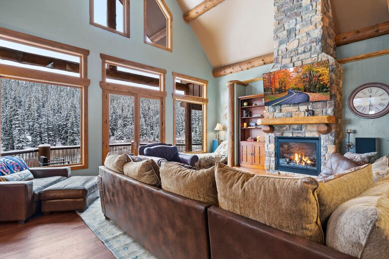 10-Acre Private Retreat Near Breckenridge - Fairplay, Colorado