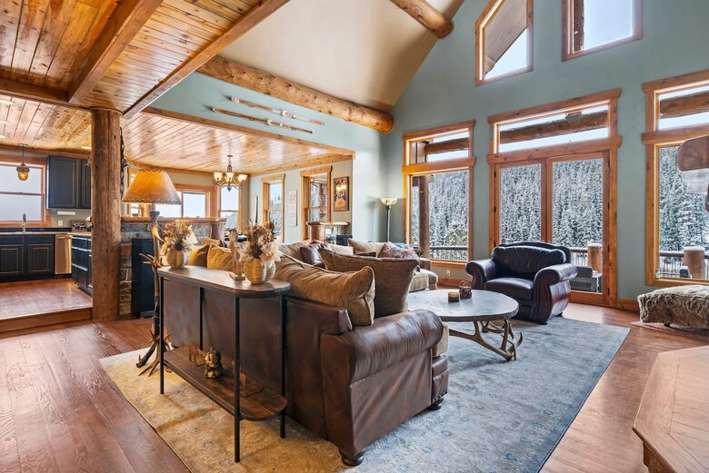 10-Acre Private Retreat Near Breckenridge - Fairplay, Colorado