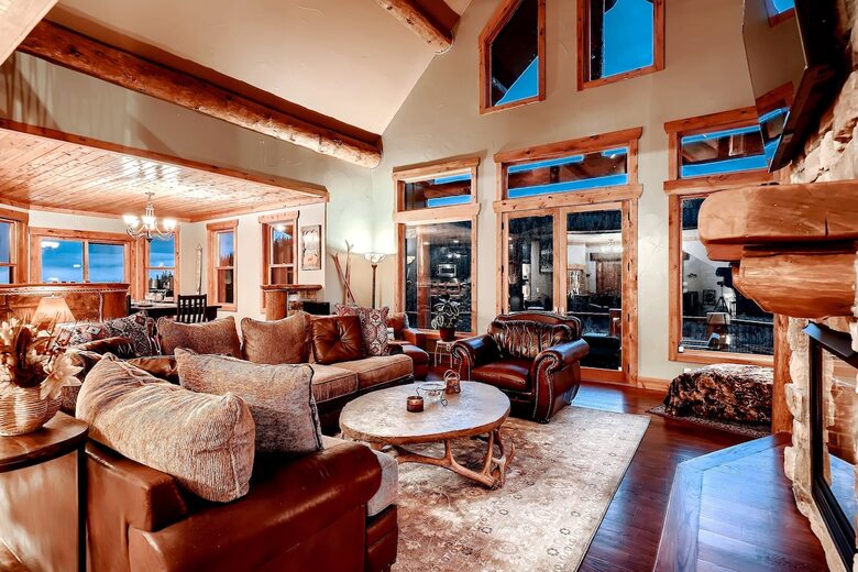 10-Acre Private Retreat Near Breckenridge - Fairplay, Colorado