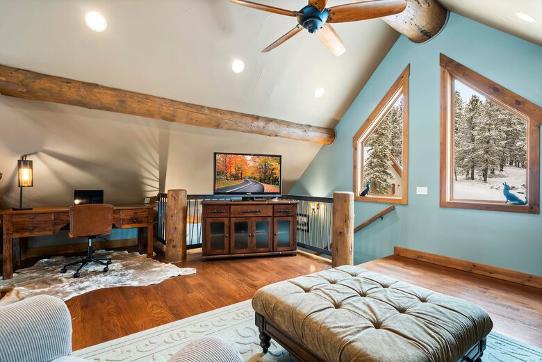 10-Acre Private Retreat Near Breckenridge - Fairplay, Colorado