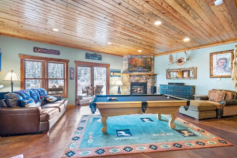 10-Acre Private Retreat Near Breckenridge - Fairplay, Colorado