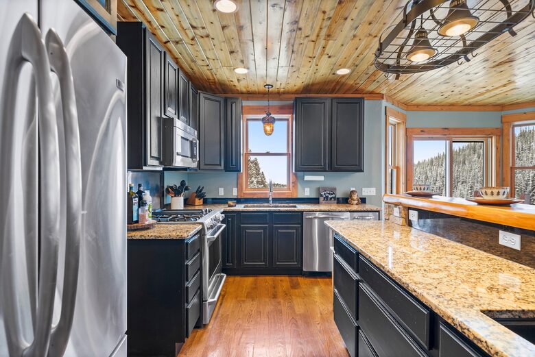 10-Acre Private Retreat Near Breckenridge - Fairplay, Colorado