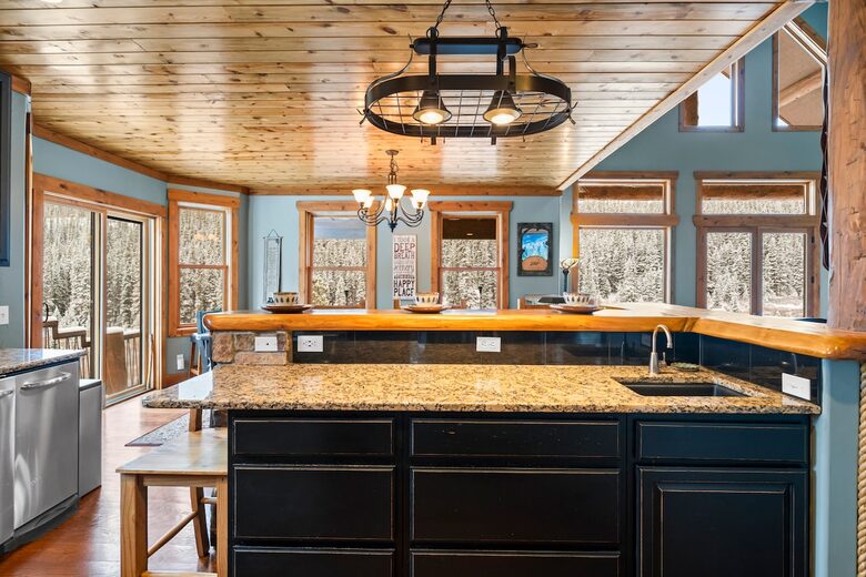 10-Acre Private Retreat Near Breckenridge - Fairplay, Colorado