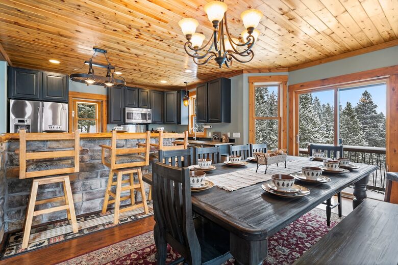 10-Acre Private Retreat Near Breckenridge - Fairplay, Colorado