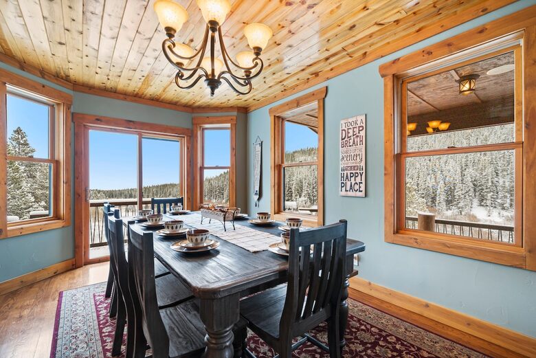 10-Acre Private Retreat Near Breckenridge - Fairplay, Colorado