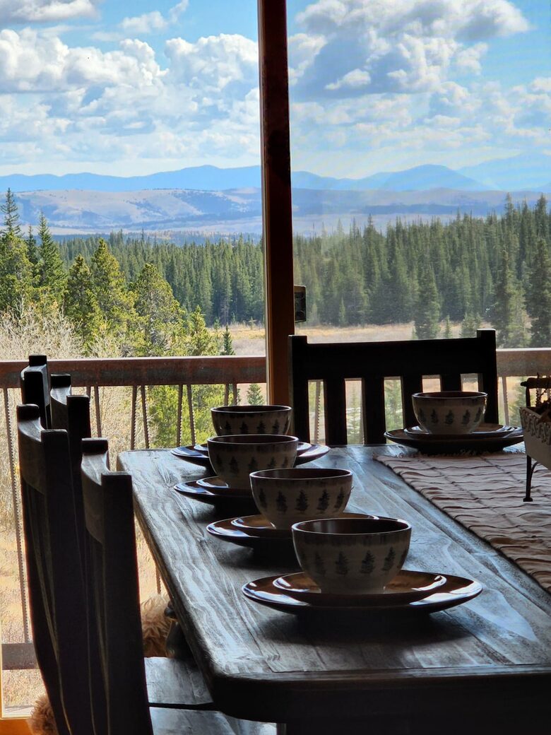 10-Acre Private Retreat Near Breckenridge - Fairplay, Colorado