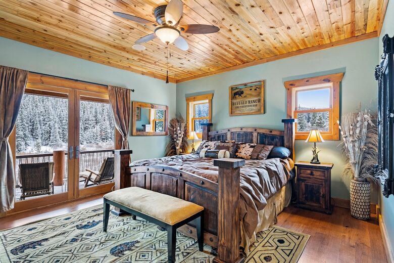 10-Acre Private Retreat Near Breckenridge - Fairplay, Colorado