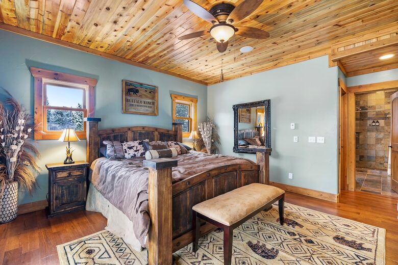 10-Acre Private Retreat Near Breckenridge - Fairplay, Colorado