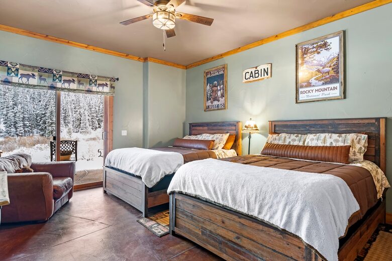 10-Acre Private Retreat Near Breckenridge - Fairplay, Colorado
