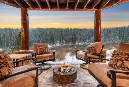 10-Acre Private Retreat Near Breckenridge - Fairplay, Colorado