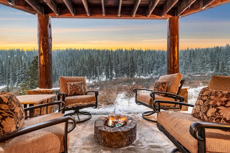 10-Acre Private Retreat Near Breckenridge - Fairplay, Colorado