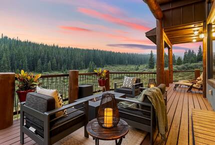 10-Acre Private Retreat Near Breckenridge - Fairplay, Colorado