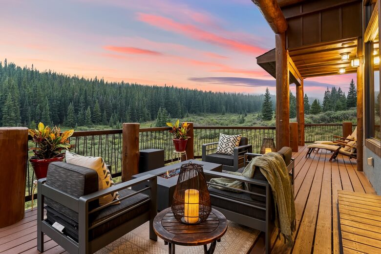 10-Acre Private Retreat Near Breckenridge - Fairplay, Colorado