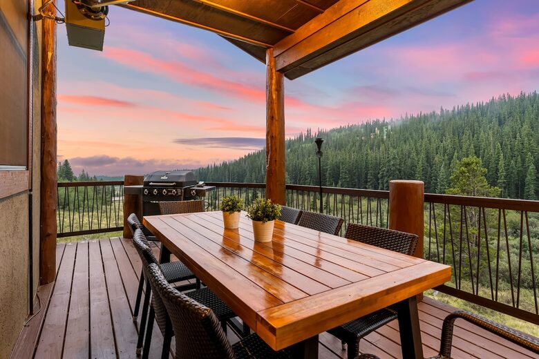 10-Acre Private Retreat Near Breckenridge - Fairplay, Colorado