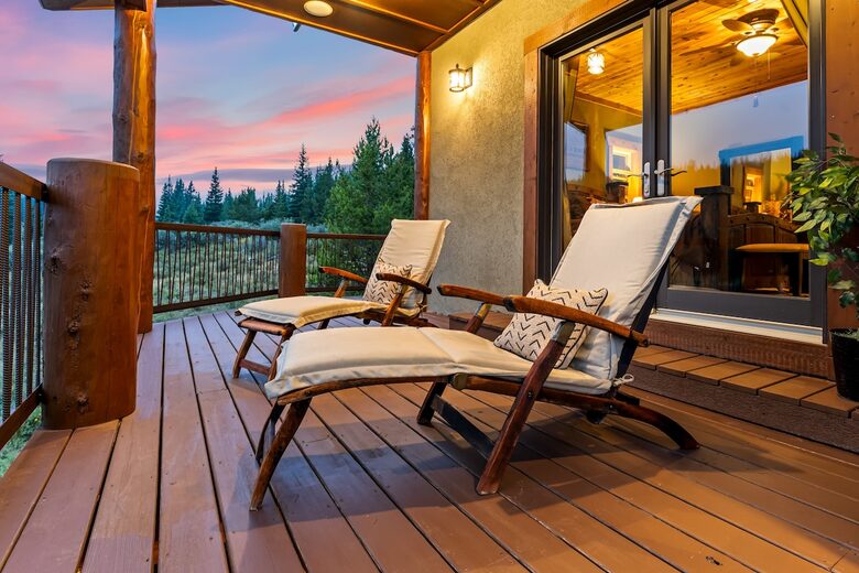 10-Acre Private Retreat Near Breckenridge - Fairplay, Colorado