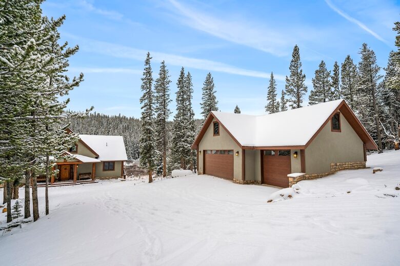 10-Acre Private Retreat Near Breckenridge - Fairplay, Colorado