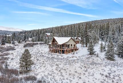 10-Acre Private Retreat Near Breckenridge - Fairplay, Colorado