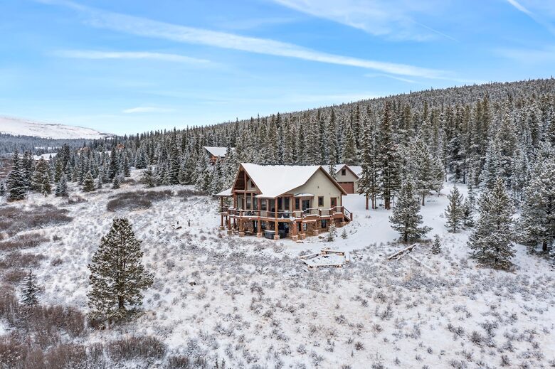 10-Acre Private Retreat Near Breckenridge - Fairplay, Colorado