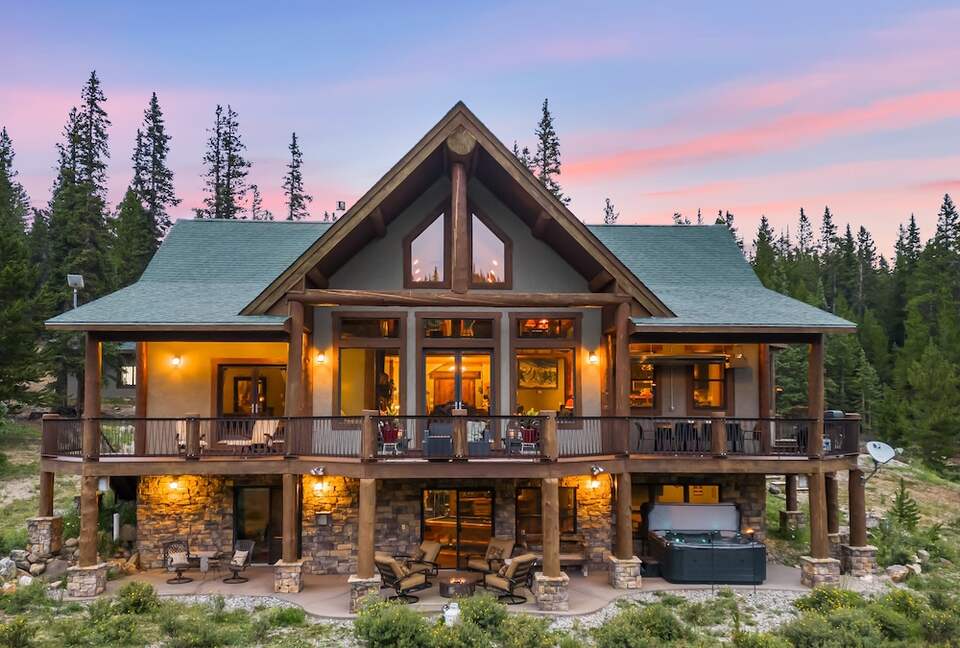 10-Acre Private Retreat Near Breckenridge - Fairplay, Colorado