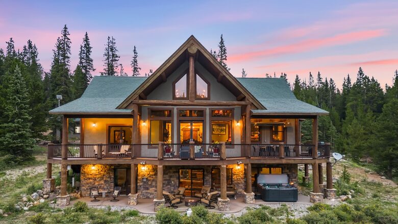 10-Acre Private Retreat Near Breckenridge - Fairplay, Colorado