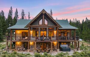 10-Acre Private Retreat Near Breckenridge - Fairplay, Colorado