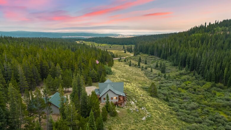 10-Acre Private Retreat Near Breckenridge - Fairplay, Colorado