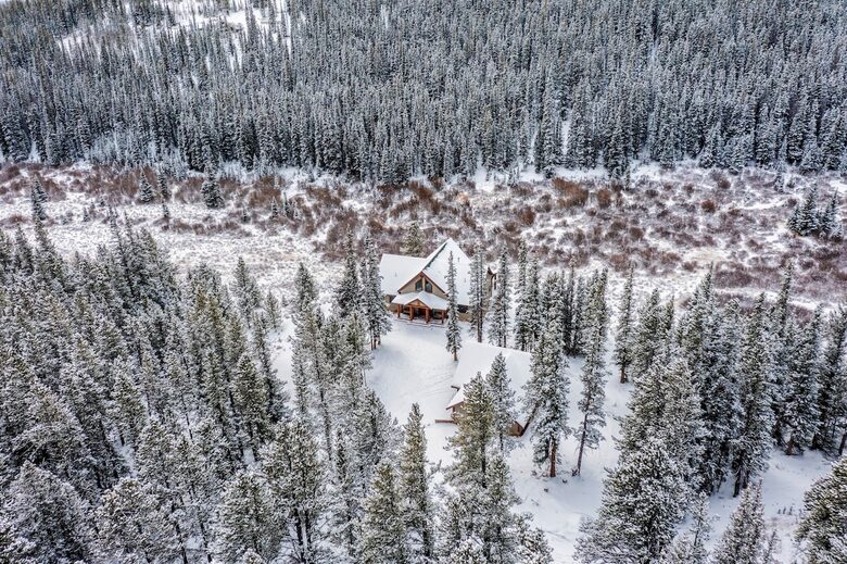 10-Acre Private Retreat Near Breckenridge - Fairplay, Colorado