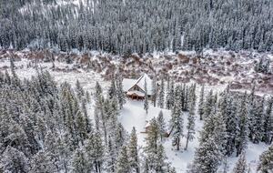 10-Acre Private Retreat Near Breckenridge - Fairplay, Colorado