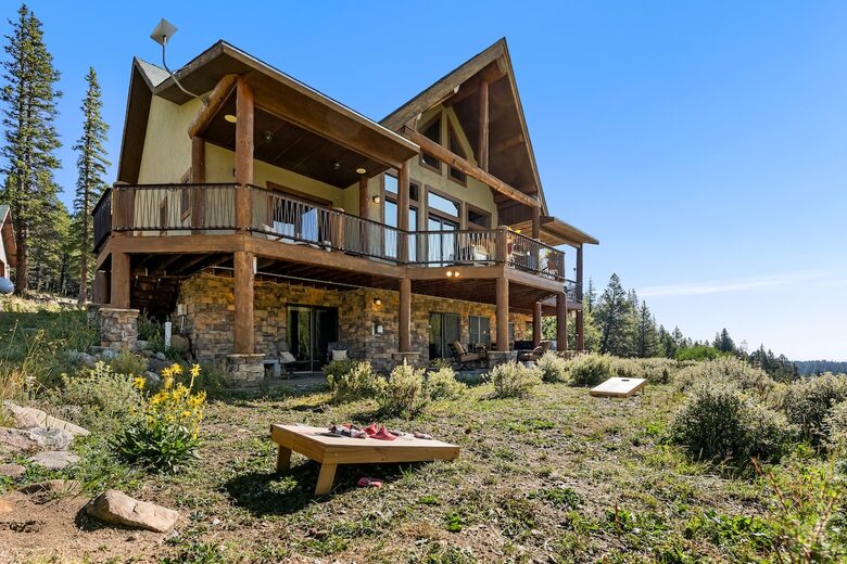 10-Acre Private Retreat Near Breckenridge - Fairplay, Colorado