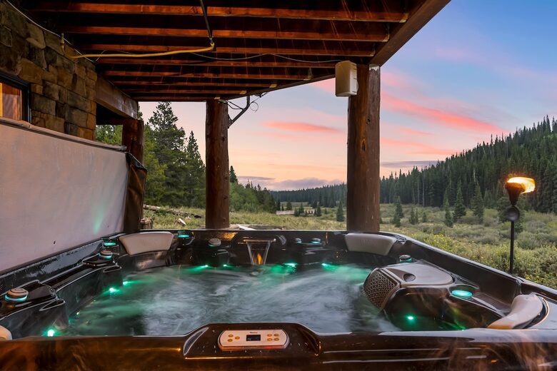 10-Acre Private Retreat Near Breckenridge - Fairplay, Colorado